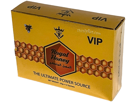 …Royal.. ..Honey.. For Men (12 Sachets - 20 G) Online Sale