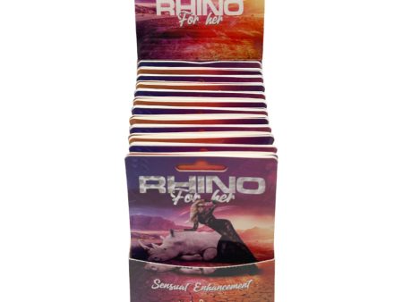 Rhino Pill For Her (24 ct.) Online Hot Sale