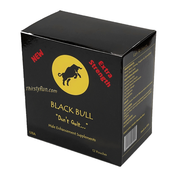 Black Bull Don t Quit Royal Honey Extra Strength - Malaysia (12 Pouches - 22 G) Online