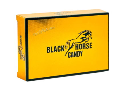 Black Horse Candy Male Supplement (12 ct. - 4.3 G) Online now