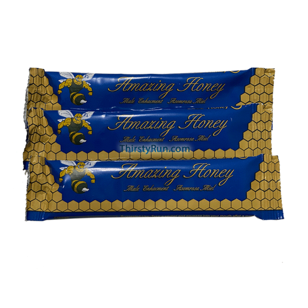 Amazing Honey Male Enhancement, Royal Honey (12 Sachets - 15 G) For Cheap