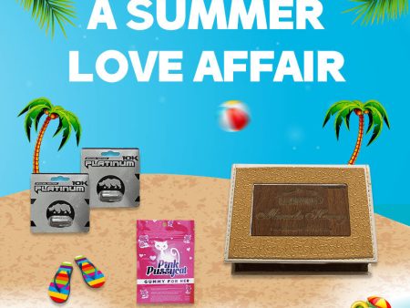 A Summer Love Affair Set For Cheap