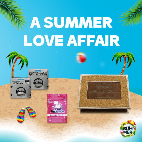 A Summer Love Affair Set For Cheap