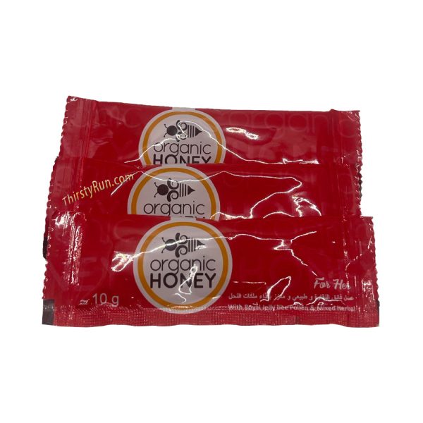 Organic Honey For Her (10 Sachets - 10 G) on Sale