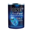 ONE UltraFeel Condoms (40 ct.) Hot on Sale