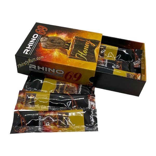 Rhino Honey (12 Sachets – 15 G) Sale