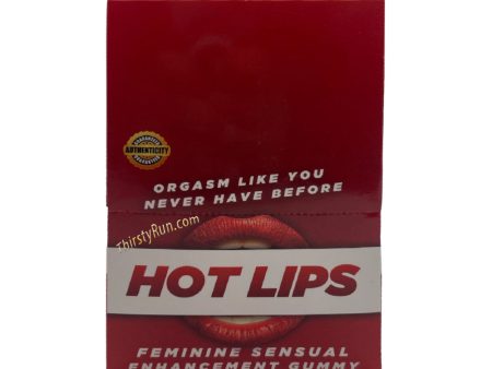 HOT LIPS Gummies For Her (1 Each) For Discount