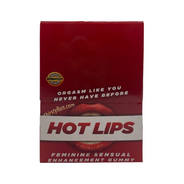 HOT LIPS Gummies For Her (1 Each) For Discount