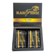 Black Horse Royal Honey (24 Sachets - 10 G) Cheap