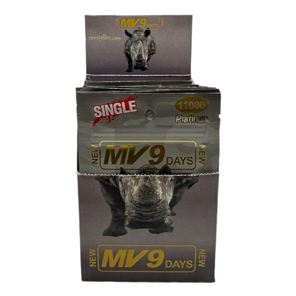 Rhino MV9 Platinum Pills (24 ct.) Discount