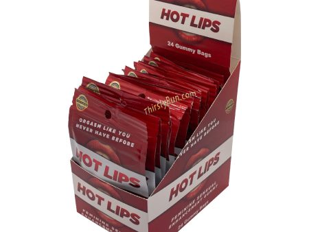 HOT LIPS Gummies For Her (24 ct.) Cheap