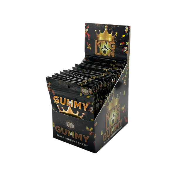 King Lion Gummies For Him (24 ct.) Online