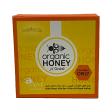 Organic Royal Honey (24 Sachets - 10 G) Fashion