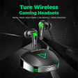 Lenovo Original True Wireless Gaming Earbuds BT V5.3 - XT85II Supply