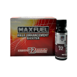 MaxFuel Express Male Enhancement Shooter - Wildberry Ice (12 ct. , 3 oz.) Online Sale