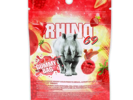 Rhino 6-9 Gummies For Him (1 Each) Cheap