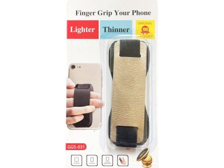 Mobile Phone Finger Holder GGS-031 For Discount