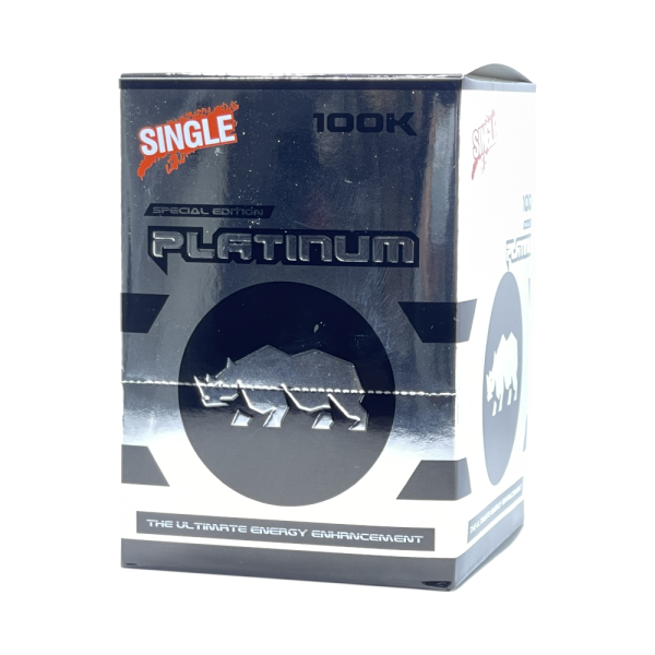 Rhino Platinum 100K Pill (24 ct.) Online Hot Sale