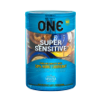 ONE Super Sensitive Condoms (100 ct.) Online Hot Sale