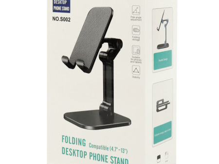 Folding Desktop Mobile & Tablet Stand - X-2 Cheap