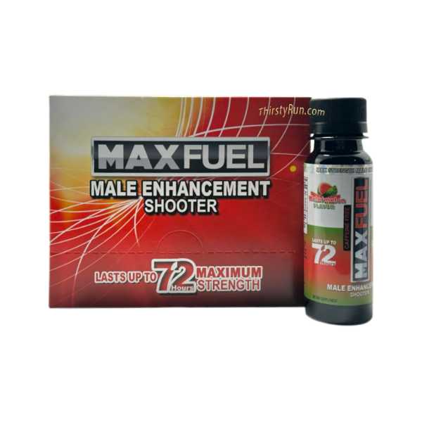 MaxFuel Male Enhancement Shooter - Watermelon (12 ct. - 3 oz.) Cheap