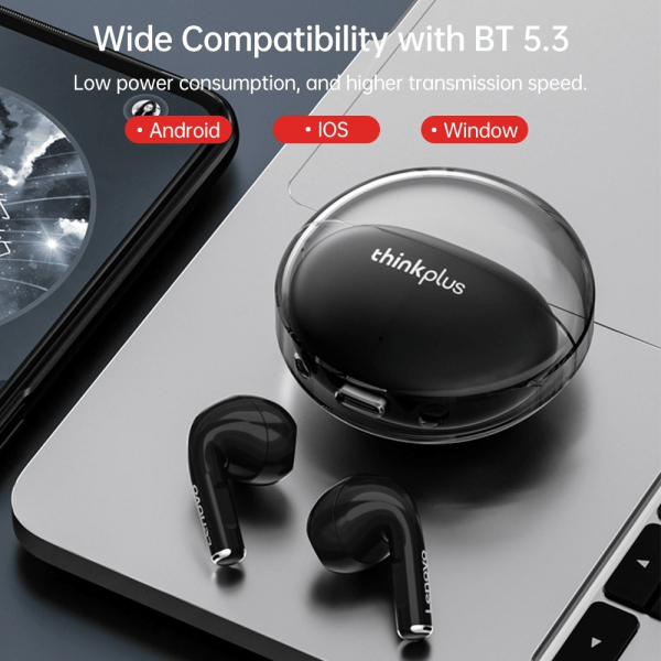 Lenovo Original True Wireless Earbuds - LP80 Pro Hot on Sale