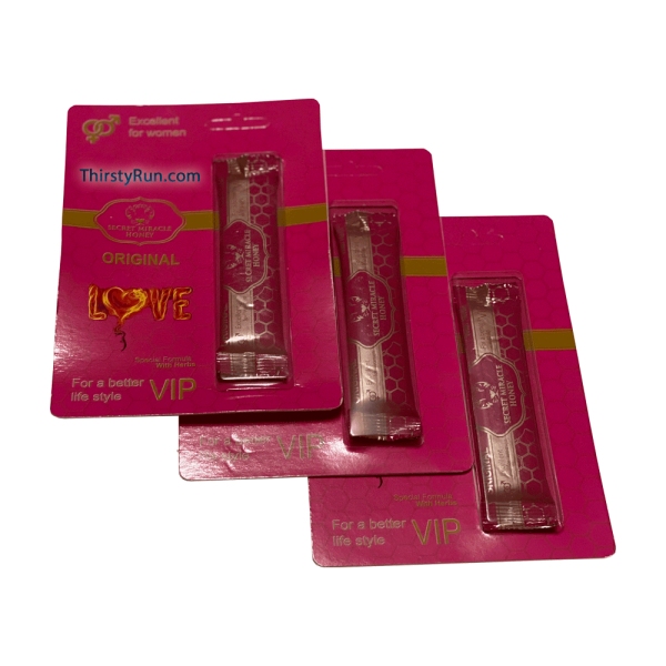 Miracle Secret Honey For Her (12 Packs - 15 G) For Cheap