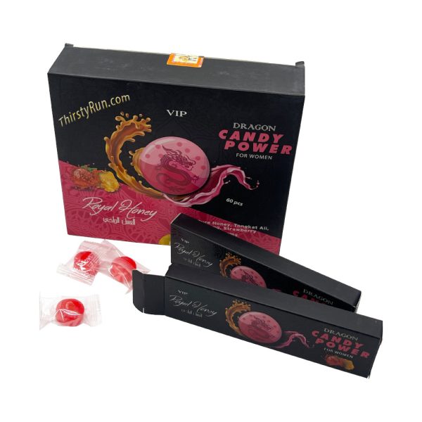 Dragon Candy Power For Woman (60 ct.) Online Hot Sale