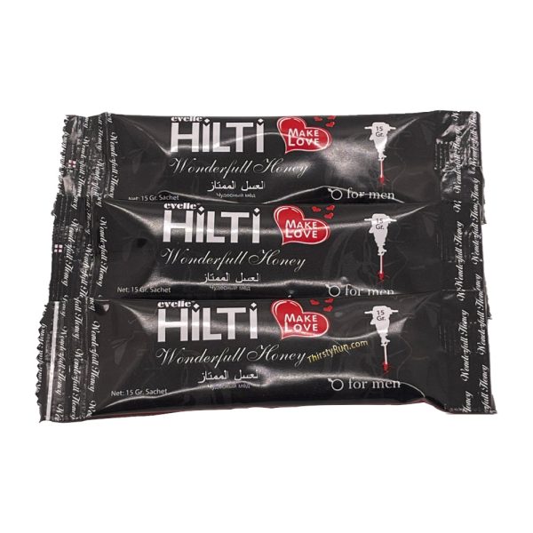 Hilti Wonderful Honey Male Enhancement (12 Sachets - 15 G) Online now