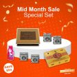 Mid Month Sale Special Set Sale