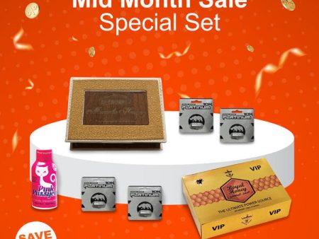 Mid Month Sale Special Set Sale