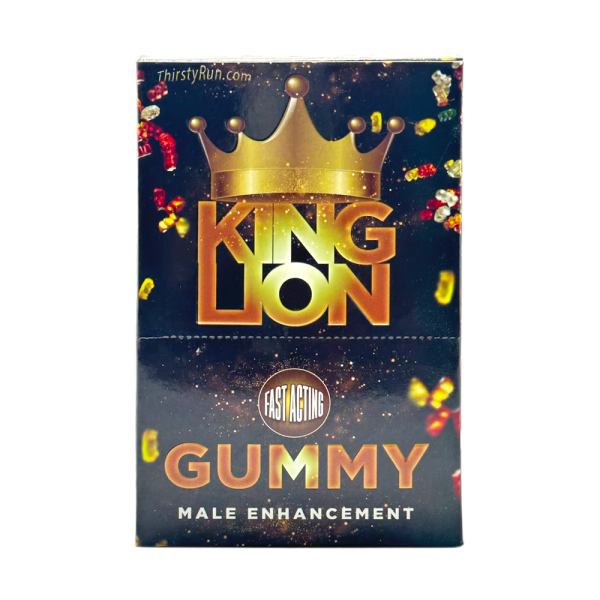 King Lion Gummies For Him (24 ct.) Online