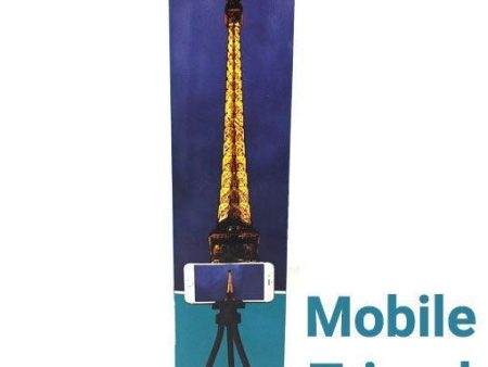 Tripod Mobile Phone 29cm Cheap