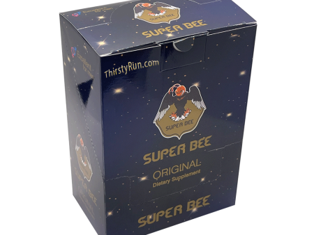 Super Bee Royal Honey (12 Packs - 15 G) Cheap