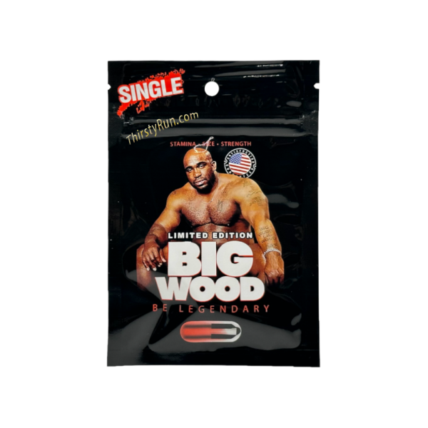 Big Wood Pills (1 Capsule Each) Sale