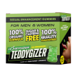 TEDDYGIZER Male Sexual Enhancement Gummy - Real Honey & Ginseng (24 ct.) Online Hot Sale