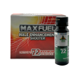 MaxFuel Male Enhancement Shooter - Tropical (12 ct. - 3 oz.) Hot on Sale