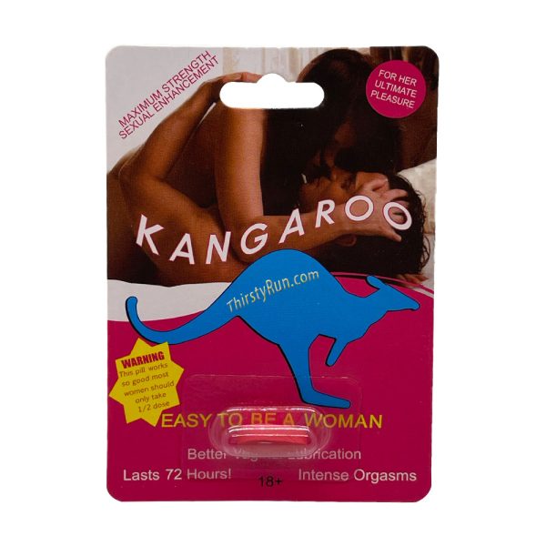 Kangaroo Pink Pill For Her (30 ct.) Discount