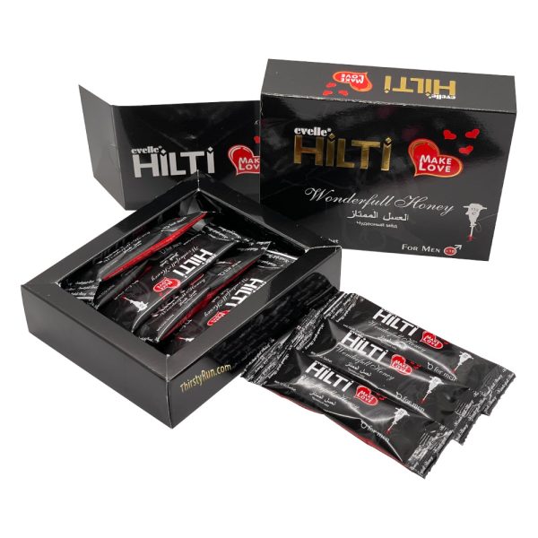 Hilti Wonderful Honey Male Enhancement (12 Sachets - 15 G) Online now