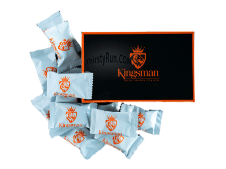 Kingsman Candy Male Supplement (12 ct. - 4.3 G) For Cheap