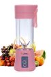 DD TRIAL Copy of Stylemake™ 6 Blade Blender 380ml Fruit Mixing Machine - High Quality USB Blender Discount