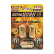 Rhino Rush 70 Trio 13000 Pill (15 ct. of 3 Pills Each) For Cheap