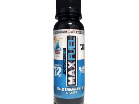 MaxFuel Male Enhancement Shooter - Island Blast (1 ct. - 3 oz.) Online now