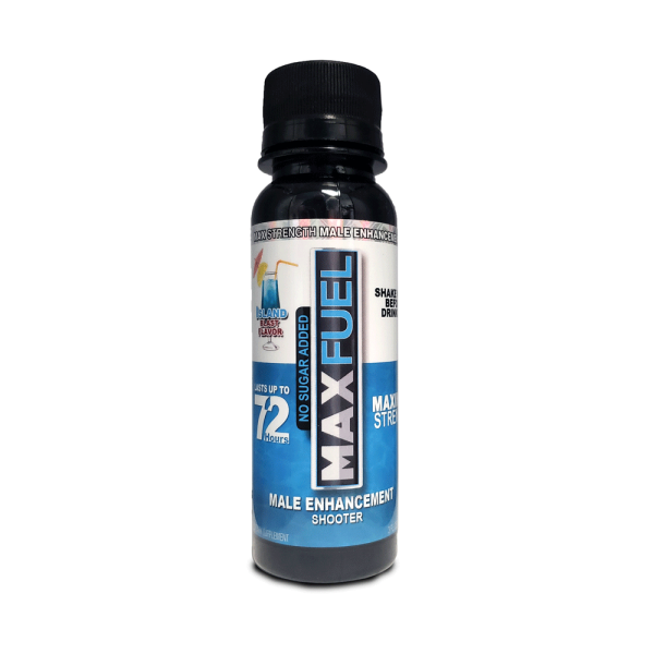 MaxFuel Male Enhancement Shooter - Island Blast (1 ct. - 3 oz.) Online now