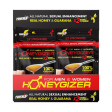 HONEYGIZER Male Sexual Enhancement- Real Honey & Guarana (1 Spoon) Sale