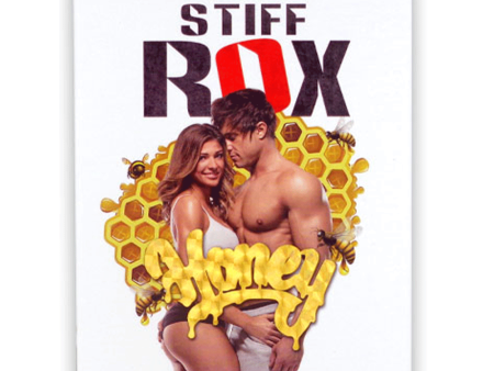 Stiff Rox Honey (12 Sachets - 15 G) Supply