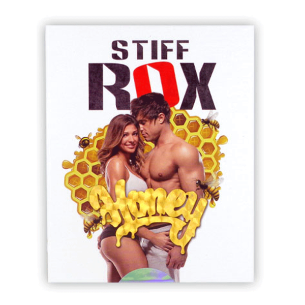 Stiff Rox Honey (12 Sachets - 15 G) Supply