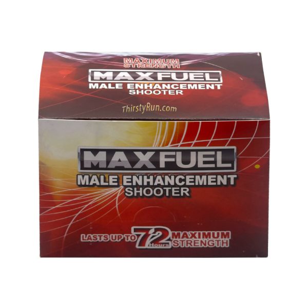 MaxFuel Male Enhancement Shooter - Wildberry (12 ct. - 3 oz.) Hot on Sale