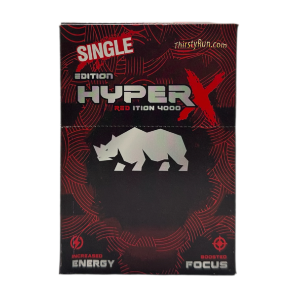 Rhino Hyper 4000k Red Edition Pills (24 ct.) Online Hot Sale