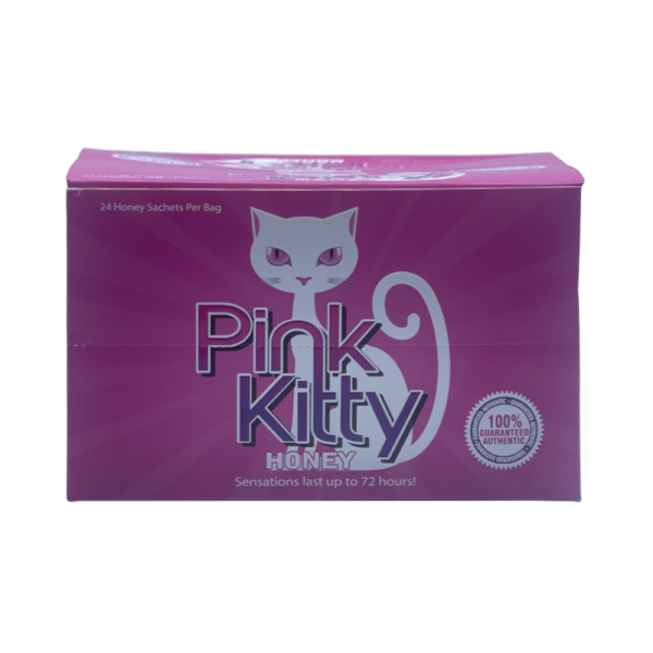 Pink Kitty Honey (24 Sachets - 15 G) For Cheap